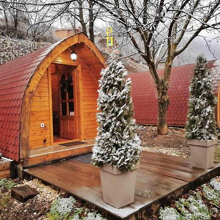 Vila Jelena - Bungalov Crni Vrh Екстер'єр фото
