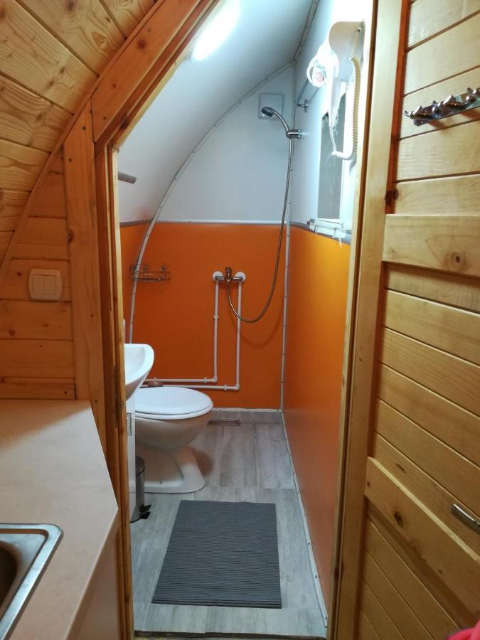 Vila Jelena - Bungalov Crni Vrh Екстер'єр фото