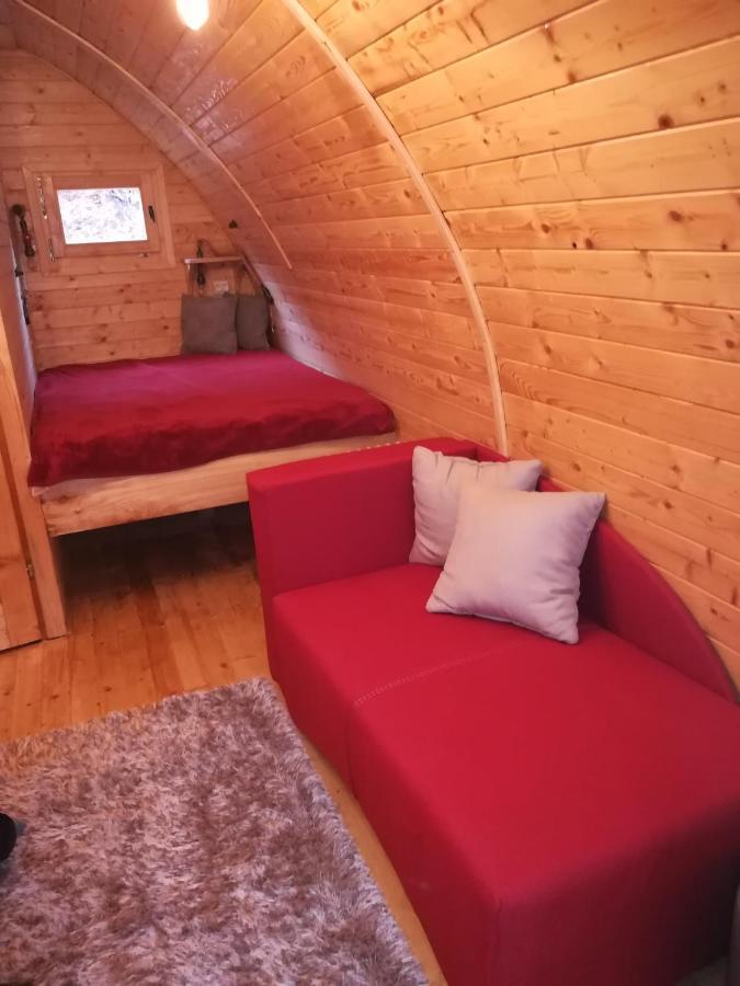Vila Jelena - Bungalov Crni Vrh Екстер'єр фото