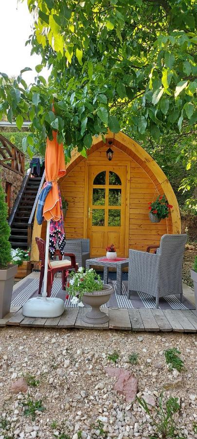 Vila Jelena - Bungalov Crni Vrh Екстер'єр фото