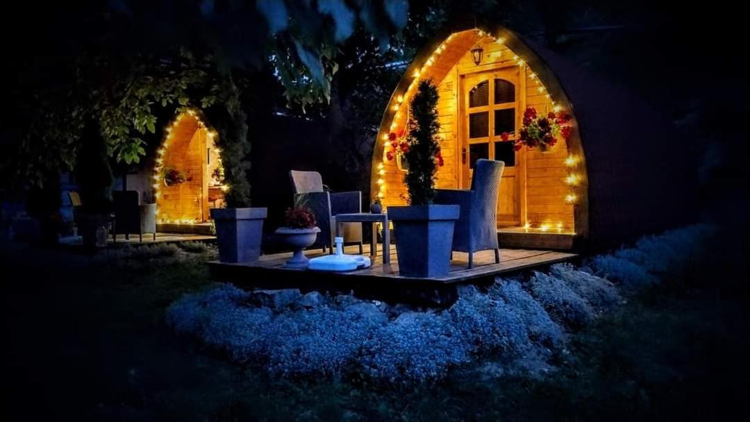 Vila Jelena - Bungalov Crni Vrh Екстер'єр фото